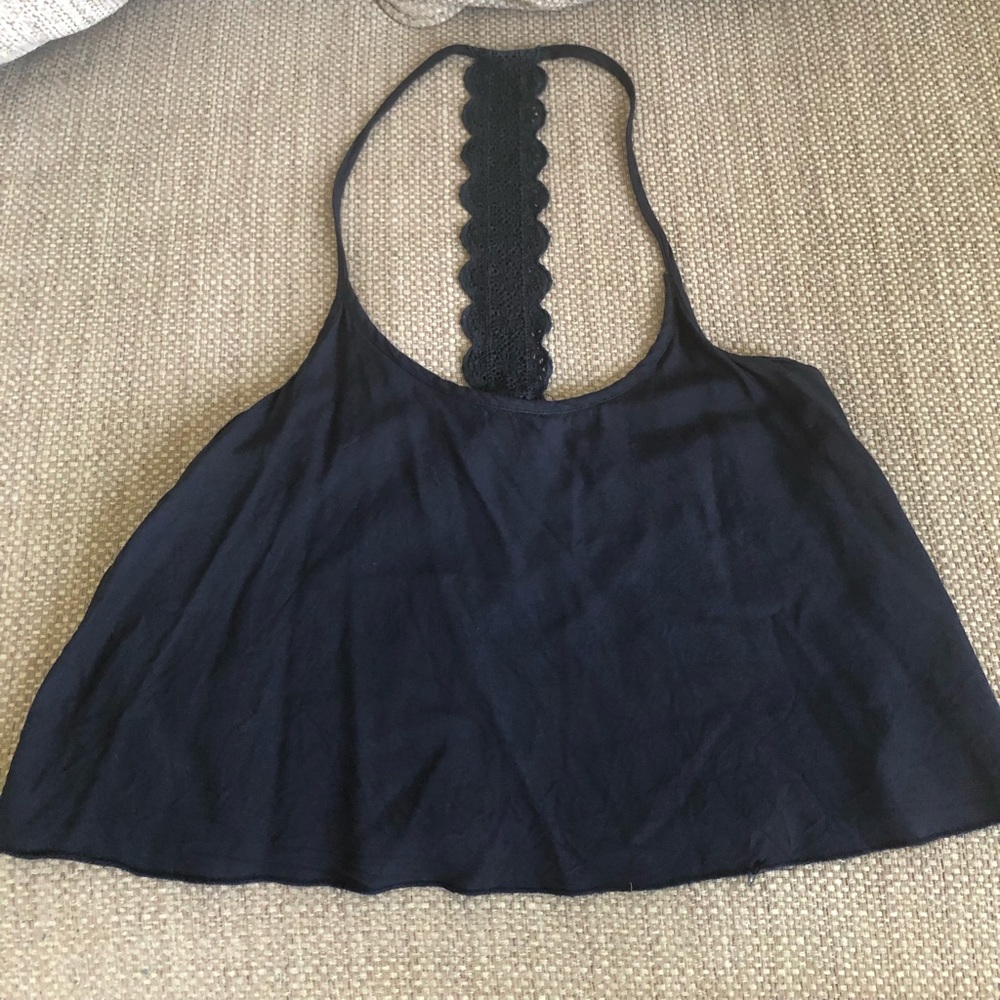 A&F Crop Top